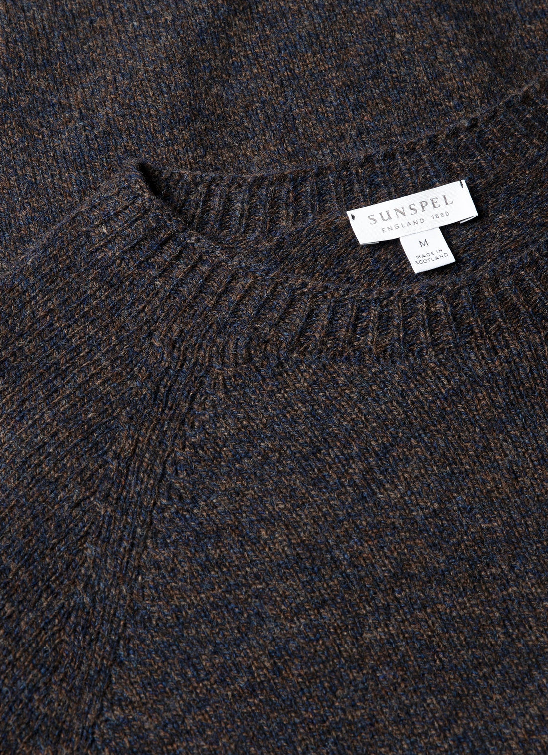Lambswool Crew Neck Jumper