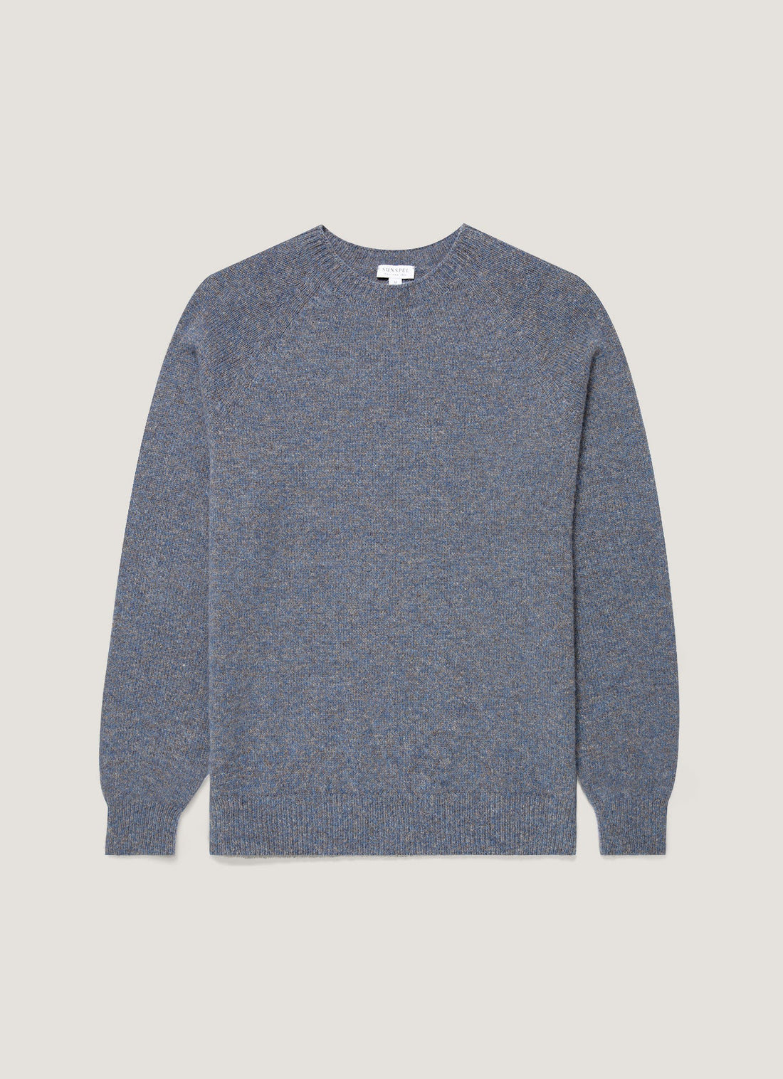 Lambswool Crew Neck Jumper