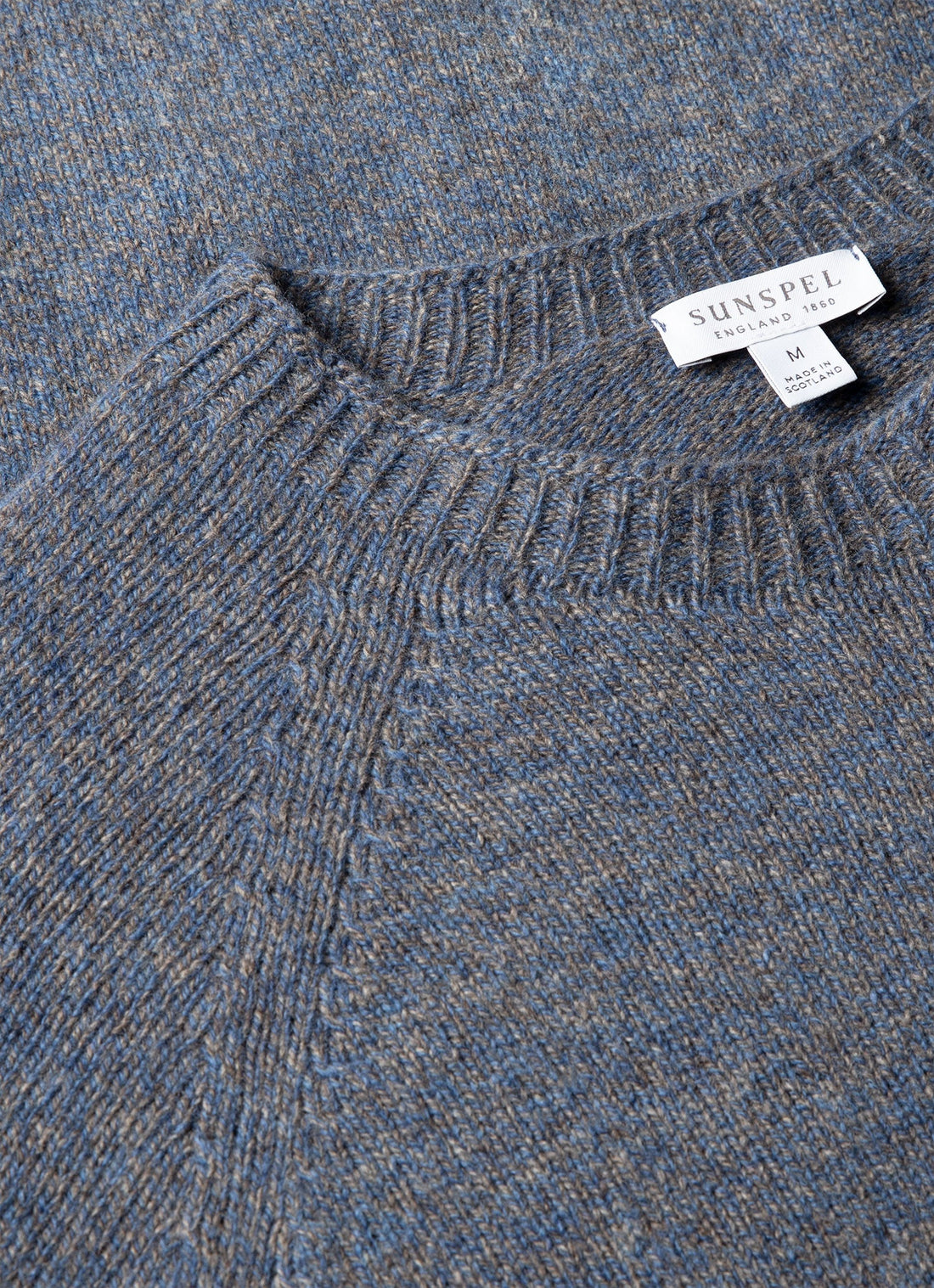 Lambswool Crew Neck Jumper