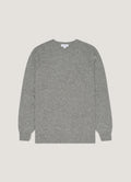 Gris moyen chiné