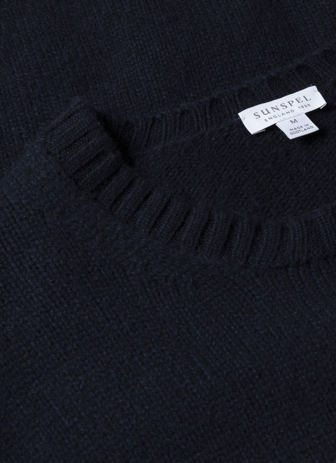 Pull en cachemire (Roxburgh)