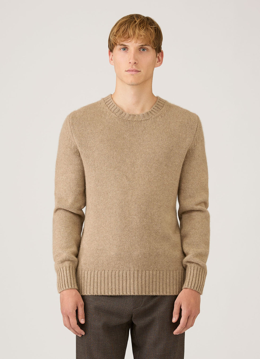 Pull en cachemire (Roxburgh)