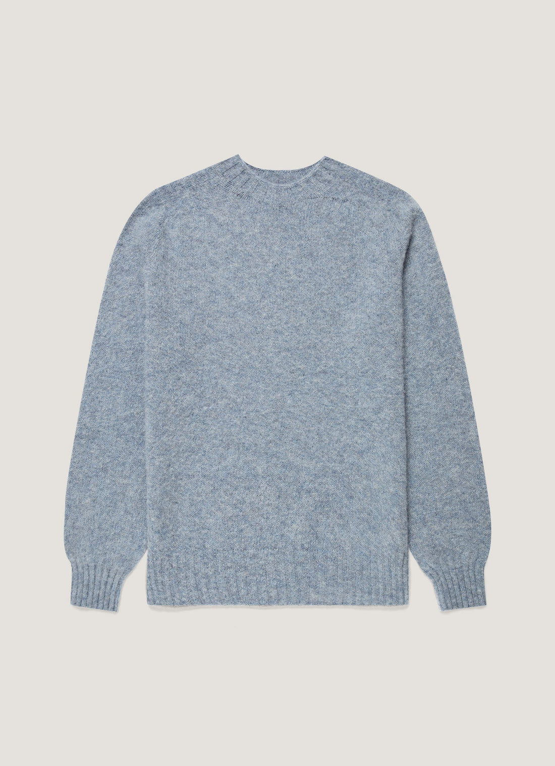 Shetland Crew Neck Jumper