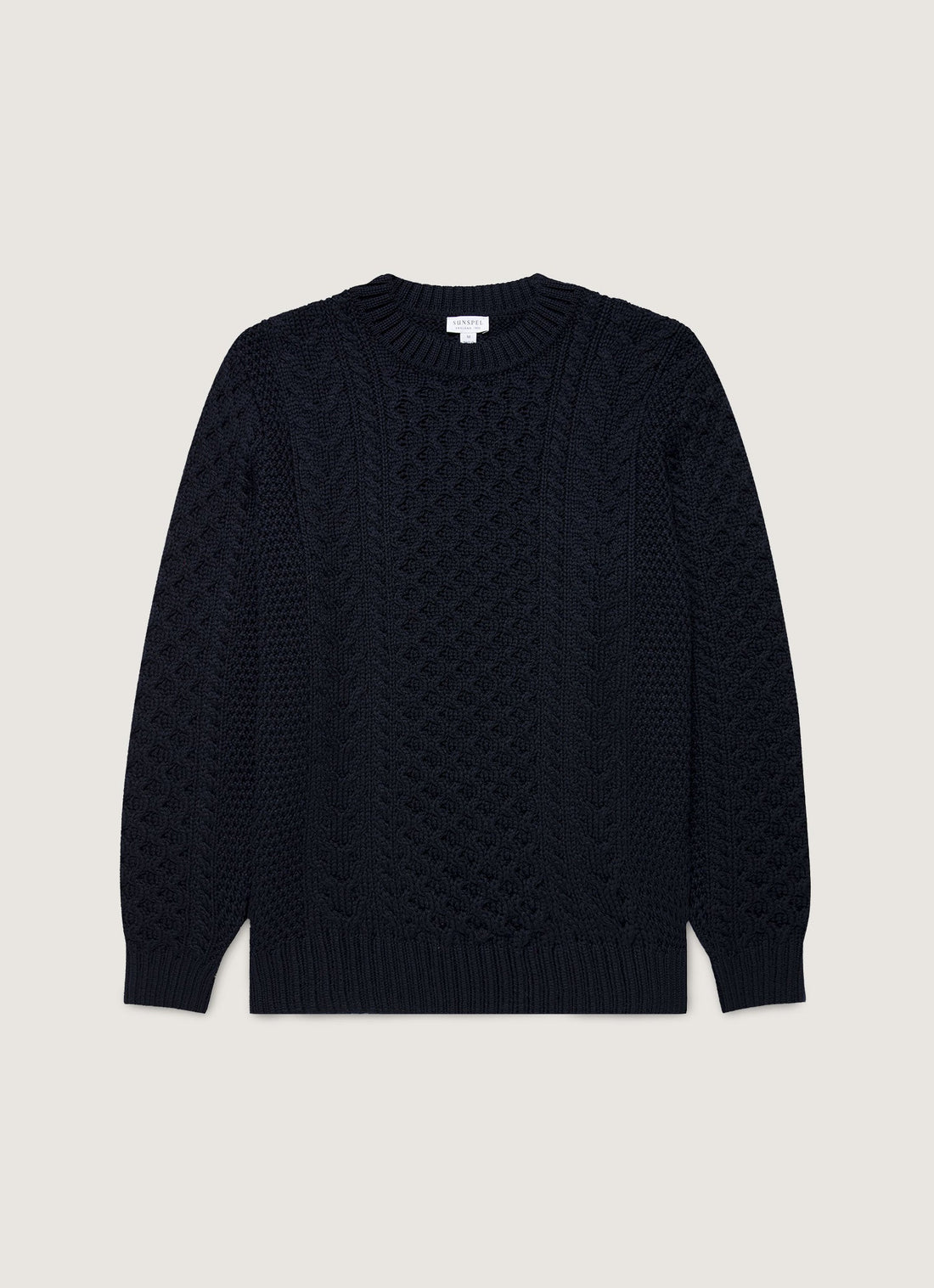 Cable Knit Jumper