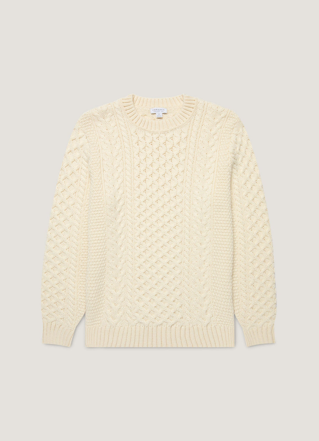 Cable Knit Jumper