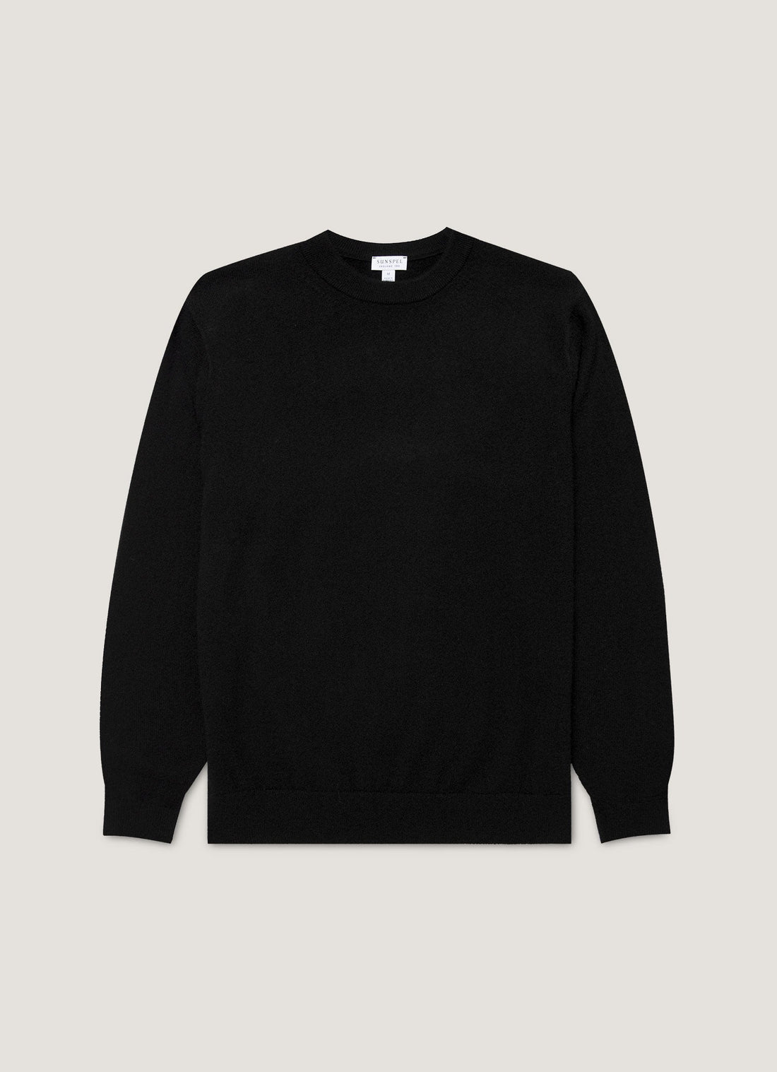 Cashmere Crew Neck Jumper