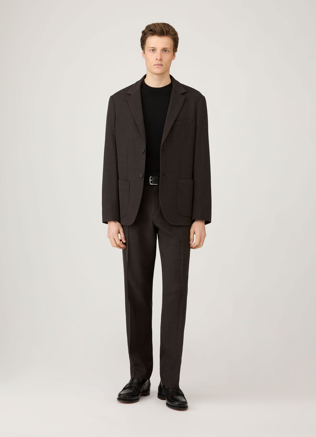 Cashmere Crew Neck Jumper