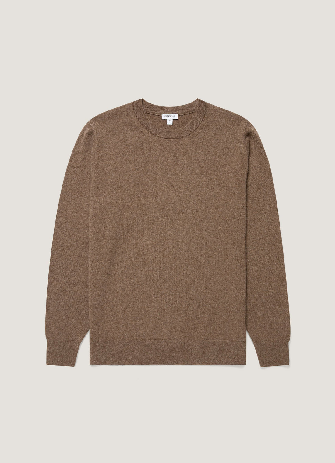Cashmere Crew Neck Jumper