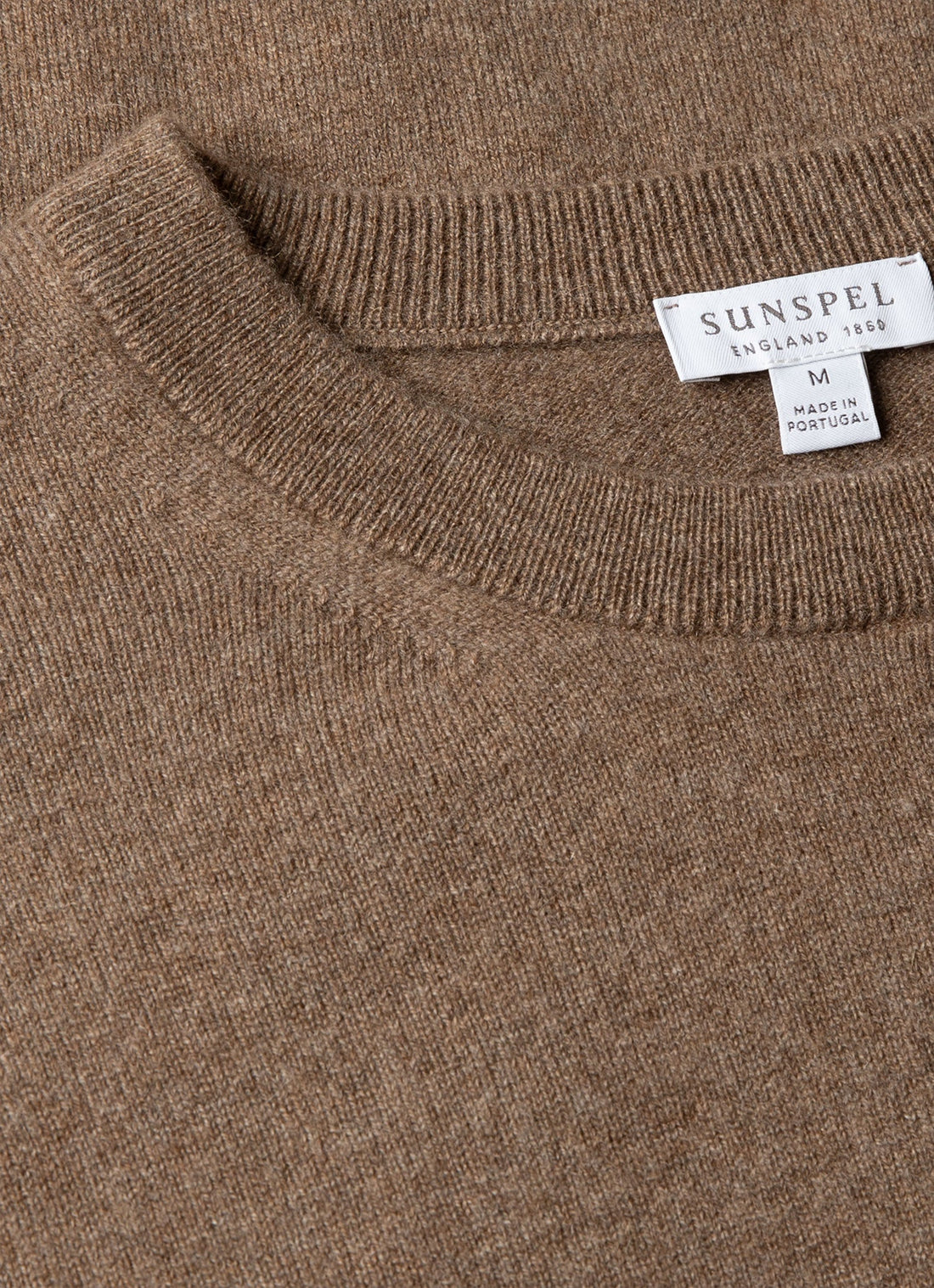 Cashmere Crew Neck Jumper