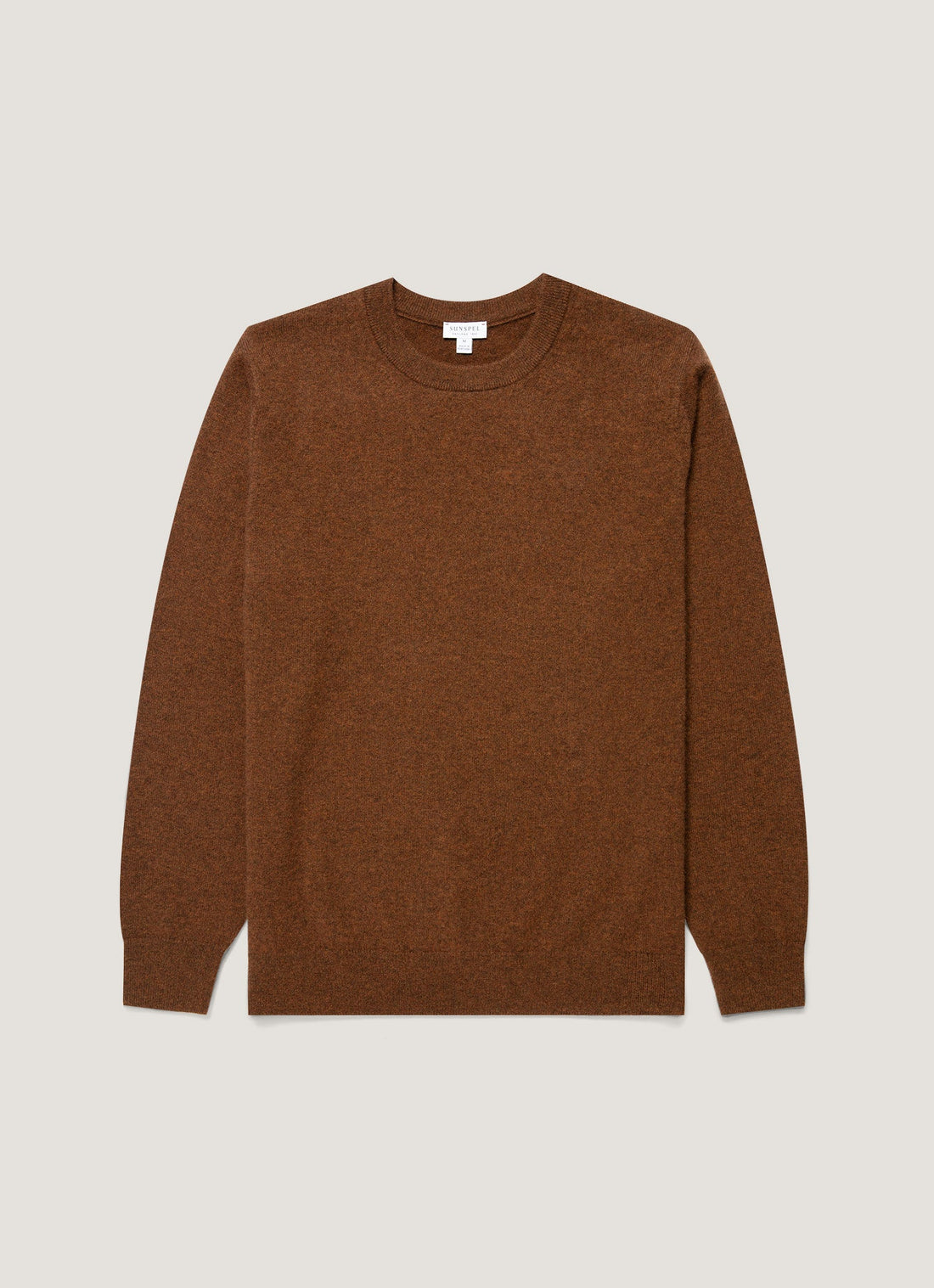 Cashmere Crew Neck Jumper
