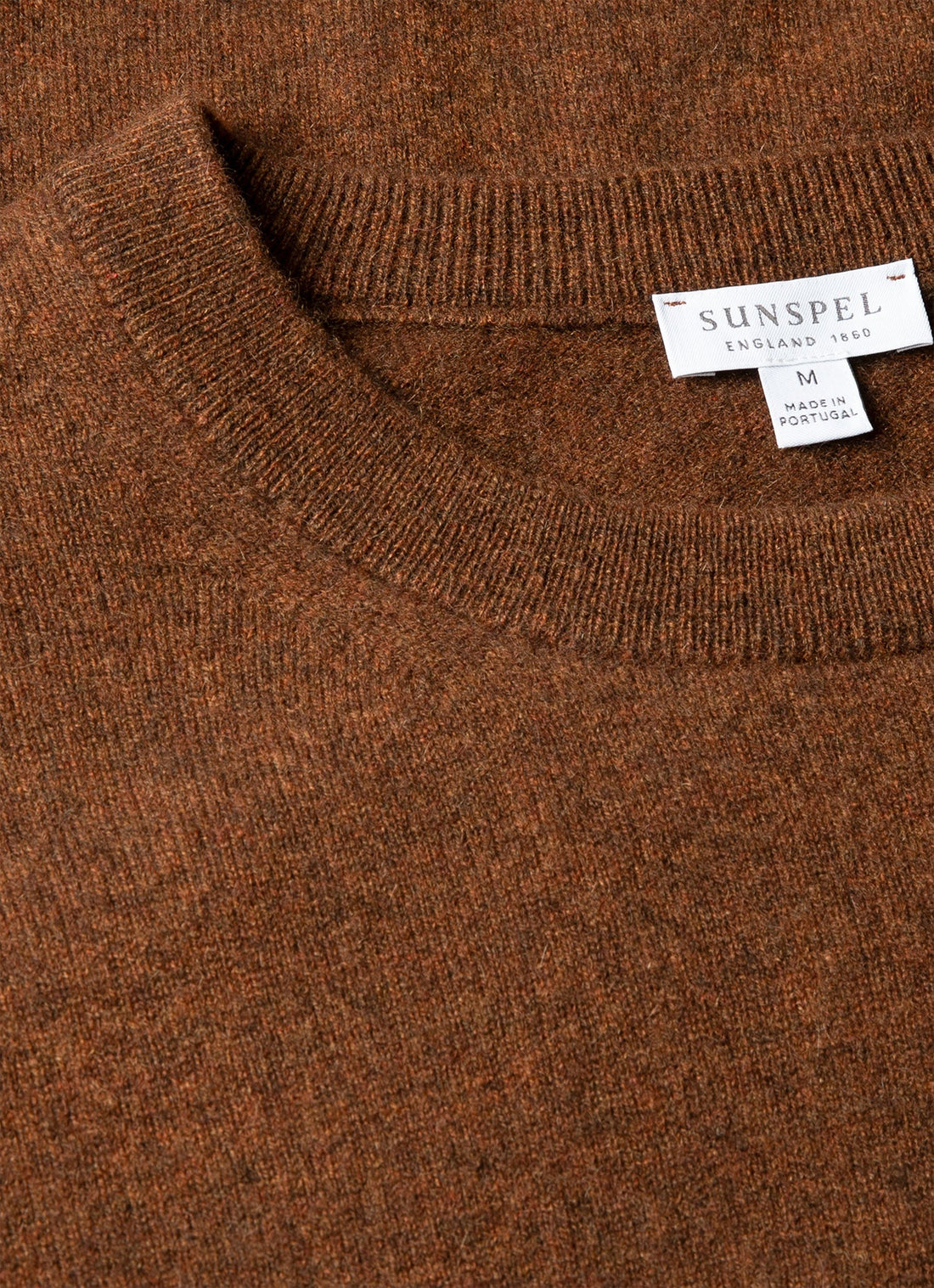 Cashmere Crew Neck Jumper