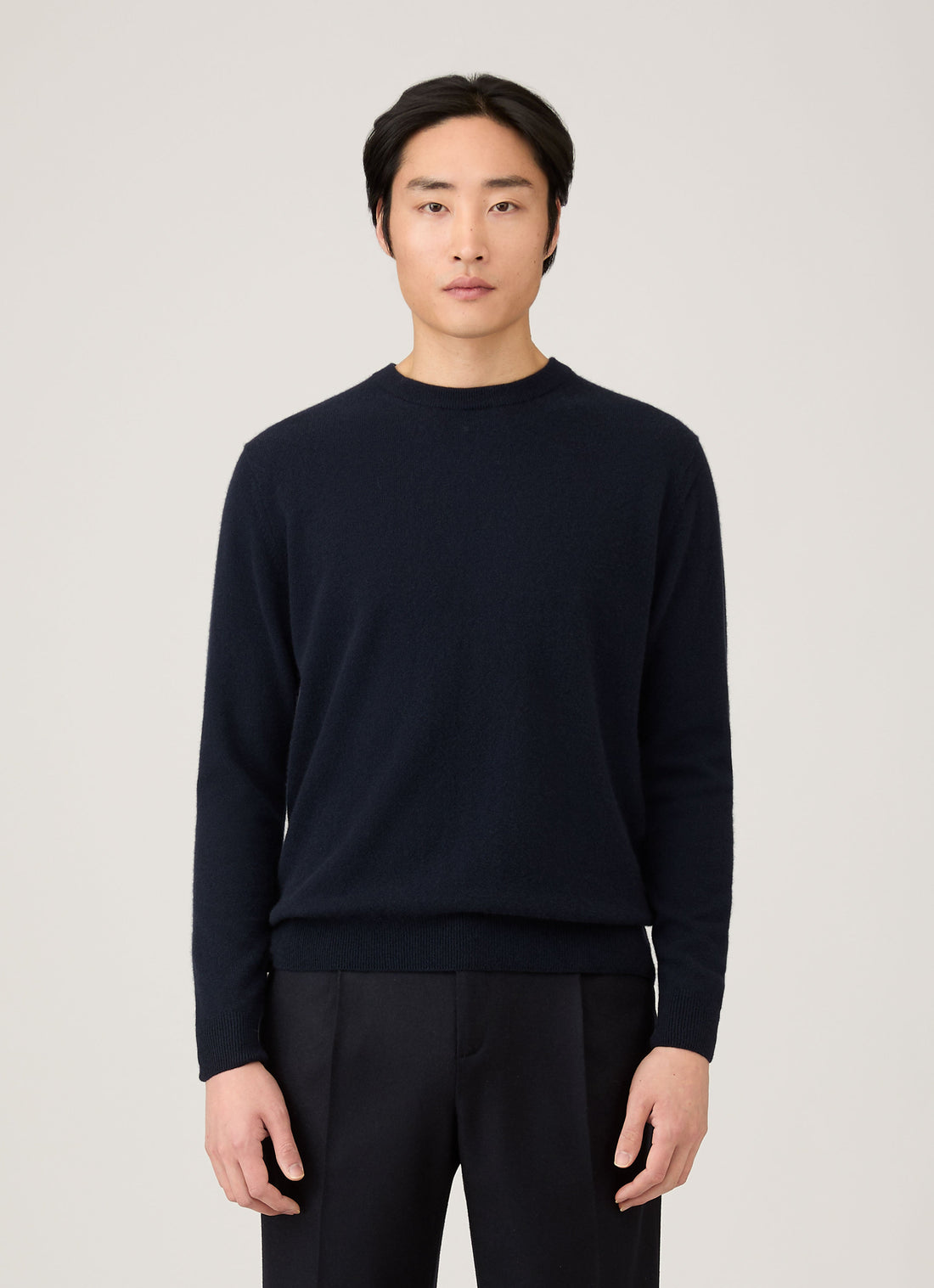Cashmere Crew Neck Jumper
