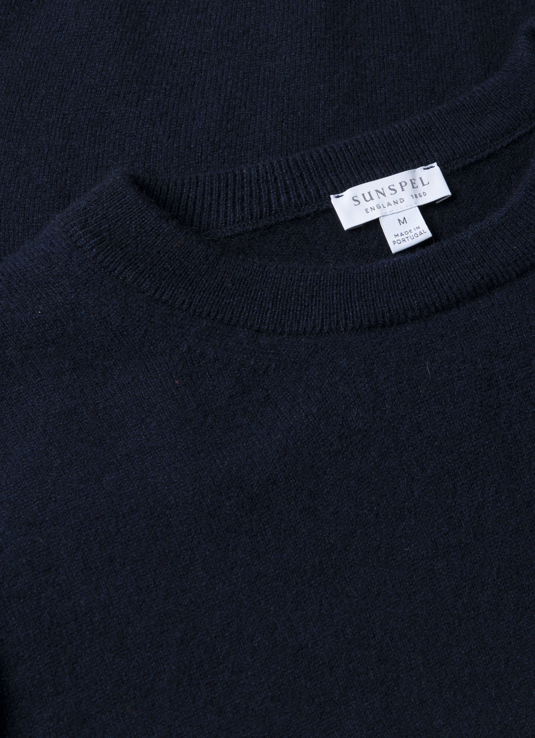 Cashmere Crew Neck Jumper