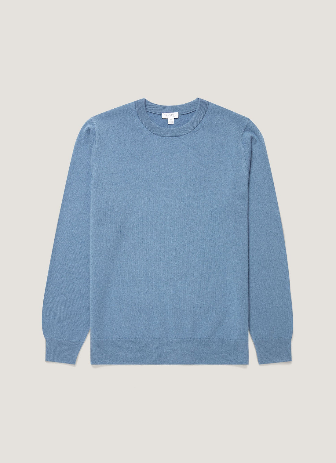 Cashmere Crew Neck Jumper