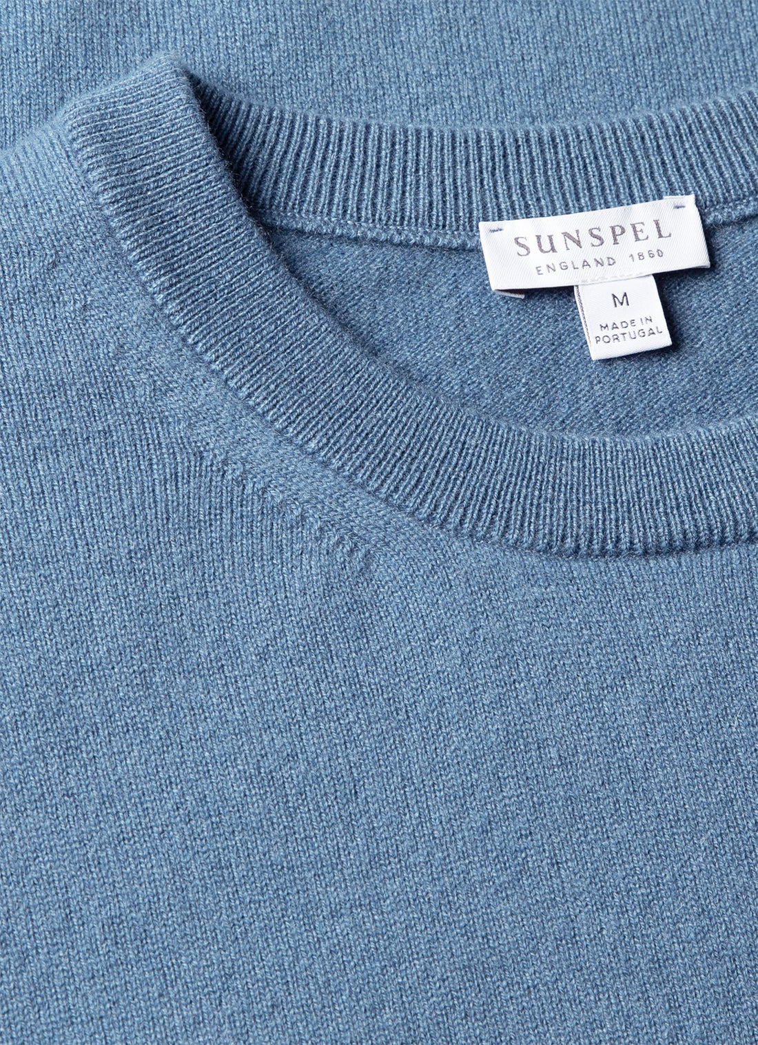 Cashmere Crew Neck Jumper