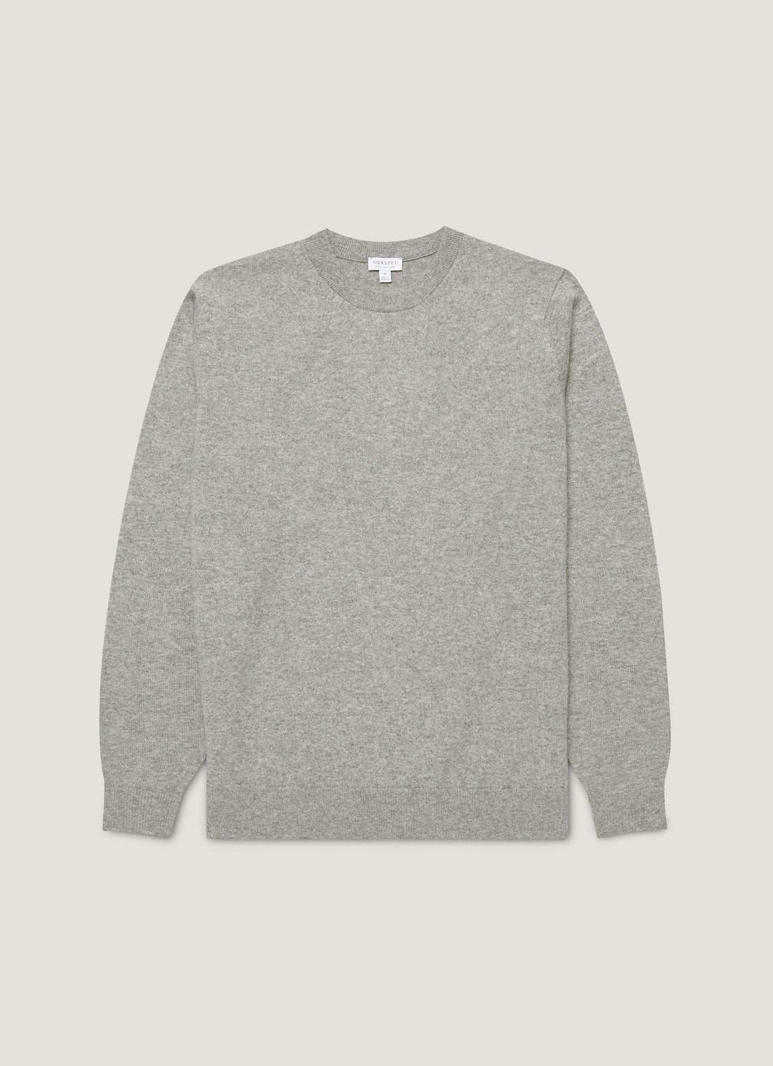 Cashmere Crew Neck Jumper