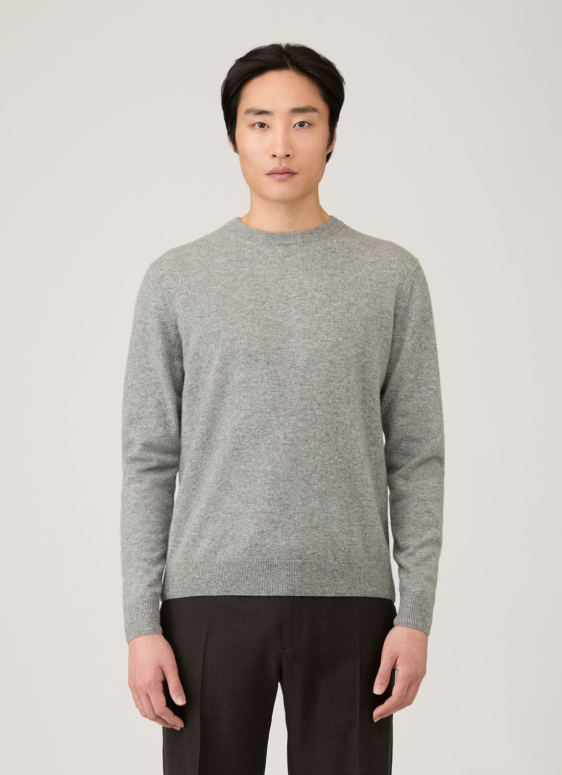 Cashmere Crew Neck Jumper