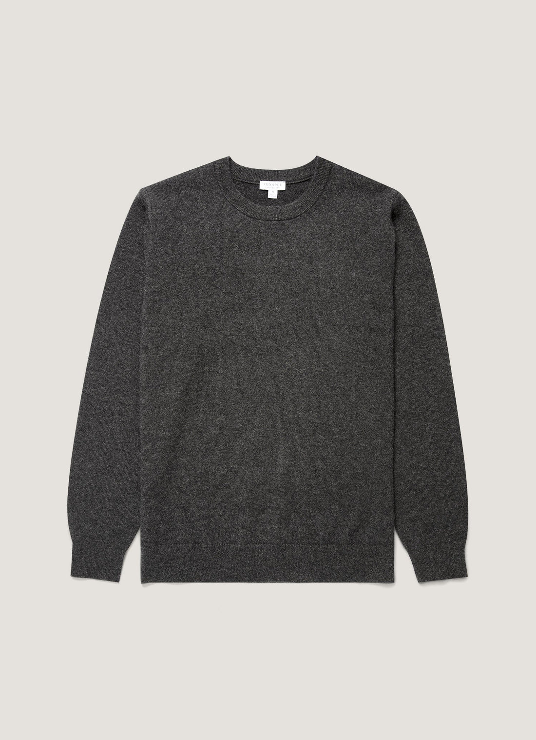 Cashmere Crew Neck Jumper