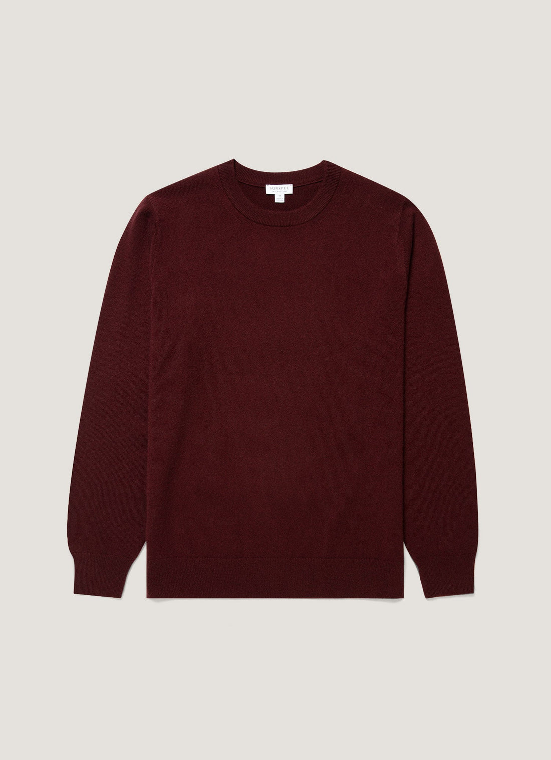 Cashmere Crew Neck Jumper
