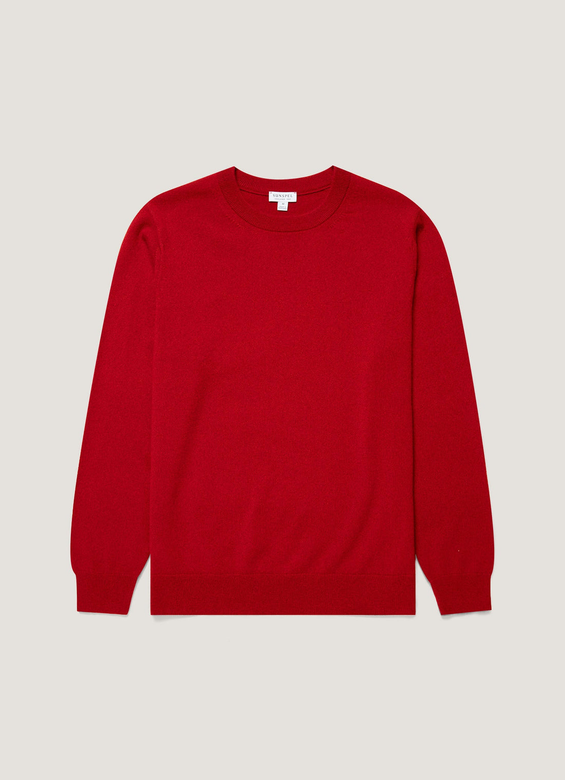 Cashmere Crew Neck Jumper