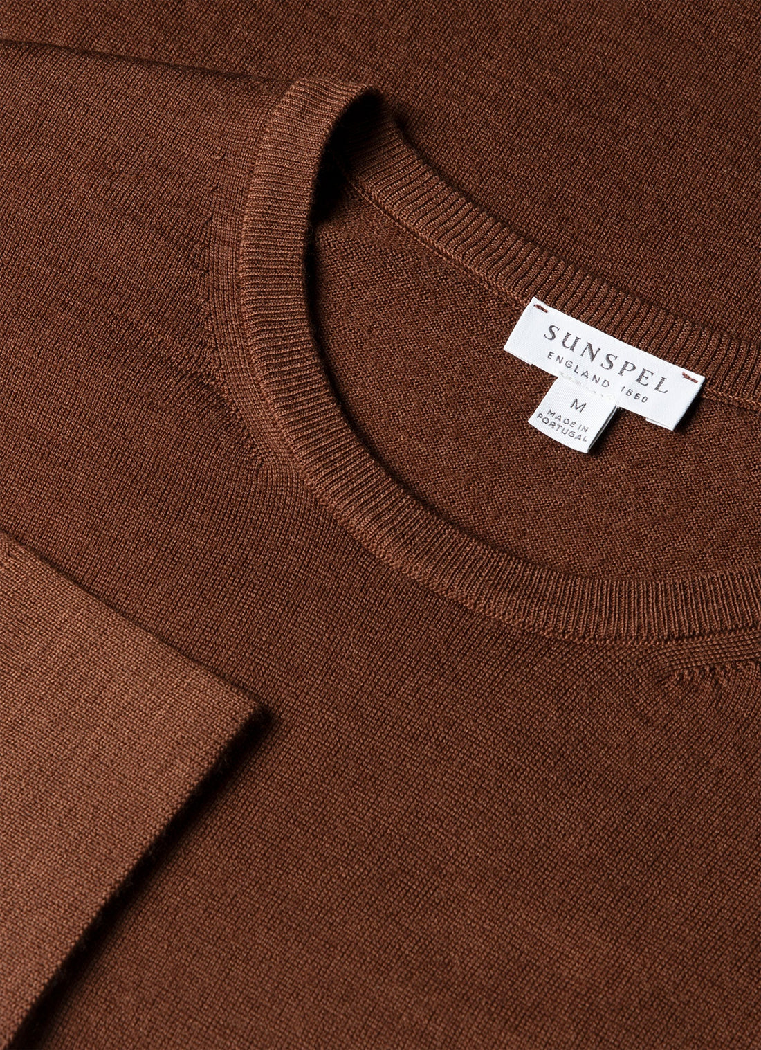 Extra-Fine Merino Jumper