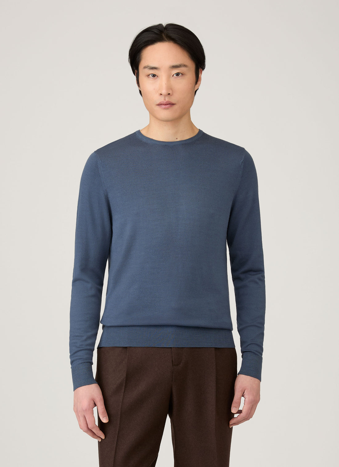 Extra-Fine Merino Jumper