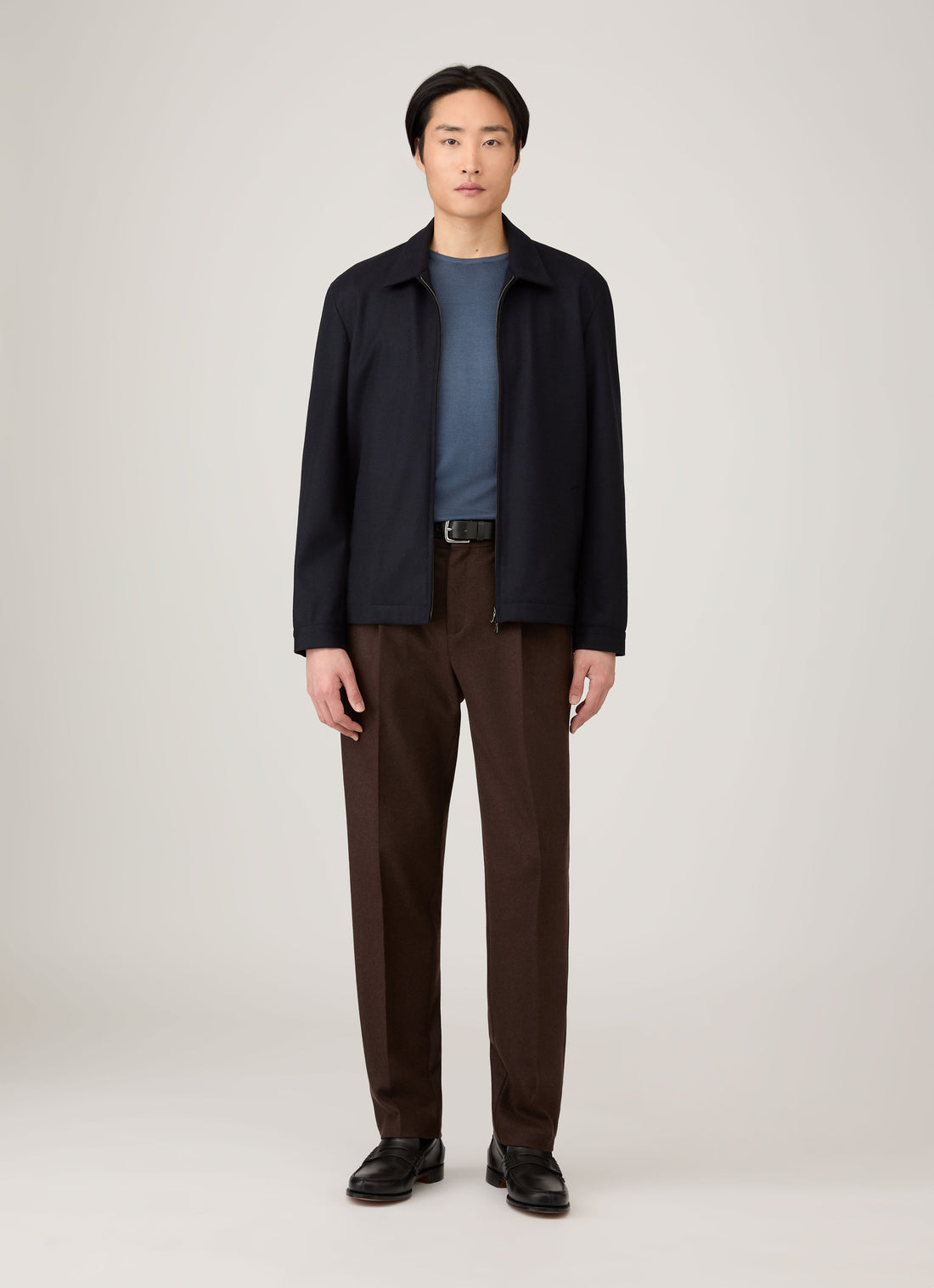 Extra-Fine Merino Jumper