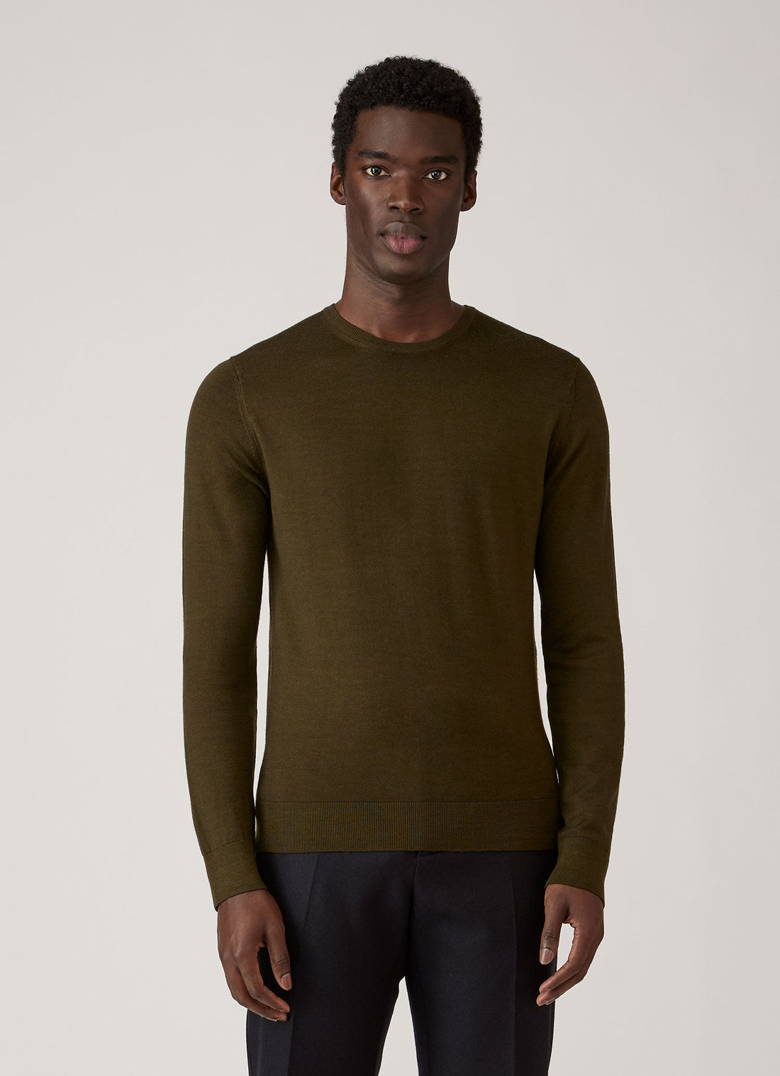 Extra-Fine Merino Jumper