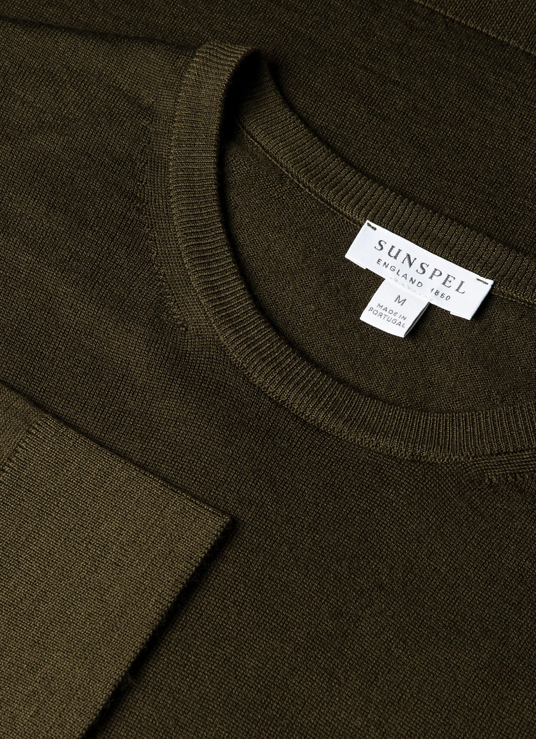 Extra-Fine Merino Jumper