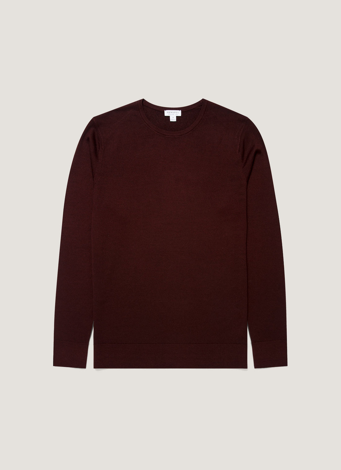 Extra-Fine Merino Jumper