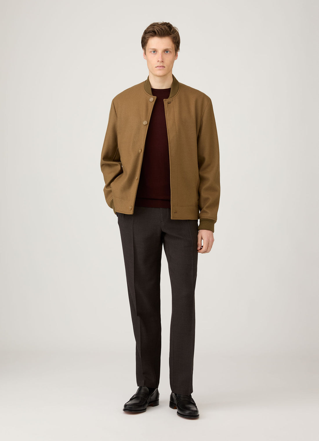 Extra-Fine Merino Jumper