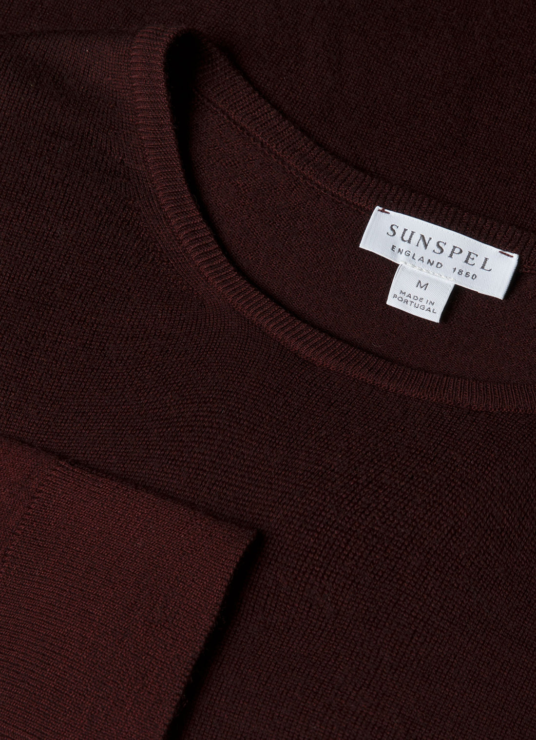 Extra-Fine Merino Jumper