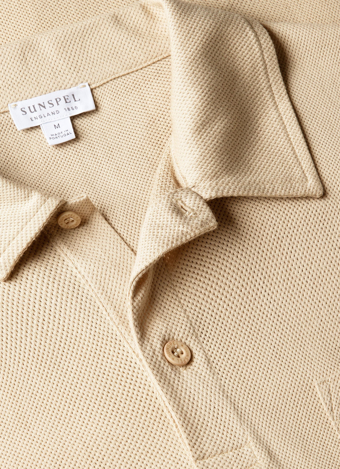 Men's Riviera Polo Shirt in Hazelwood