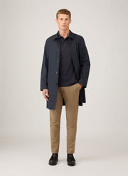 Men's Riviera Polo Shirt in Navy