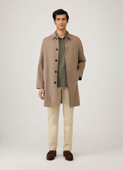 Men's Riviera Polo Shirt in Khaki