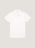 Men's Riviera Polo Shirt in White