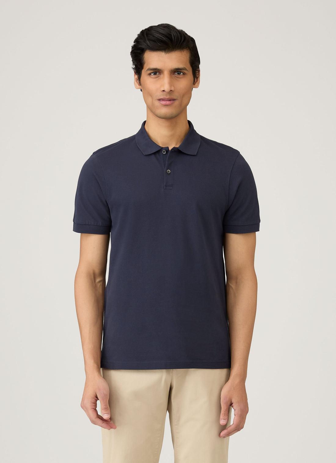 Polo piqué