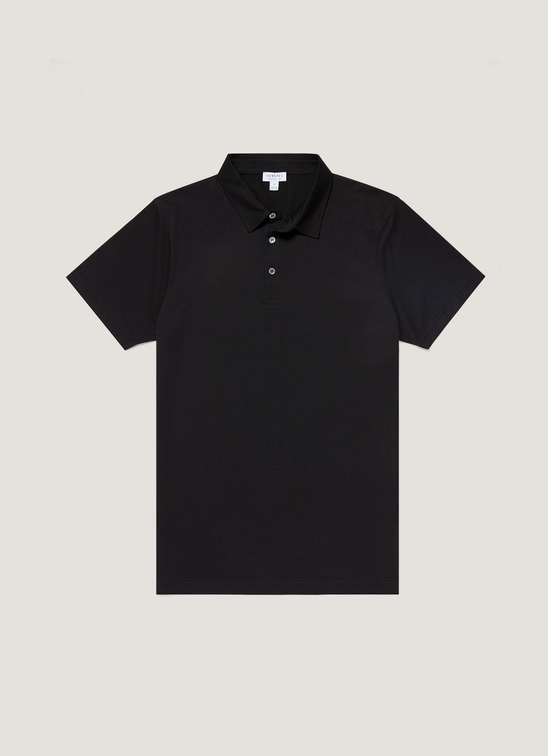 Classic Jersey Polo Shirt