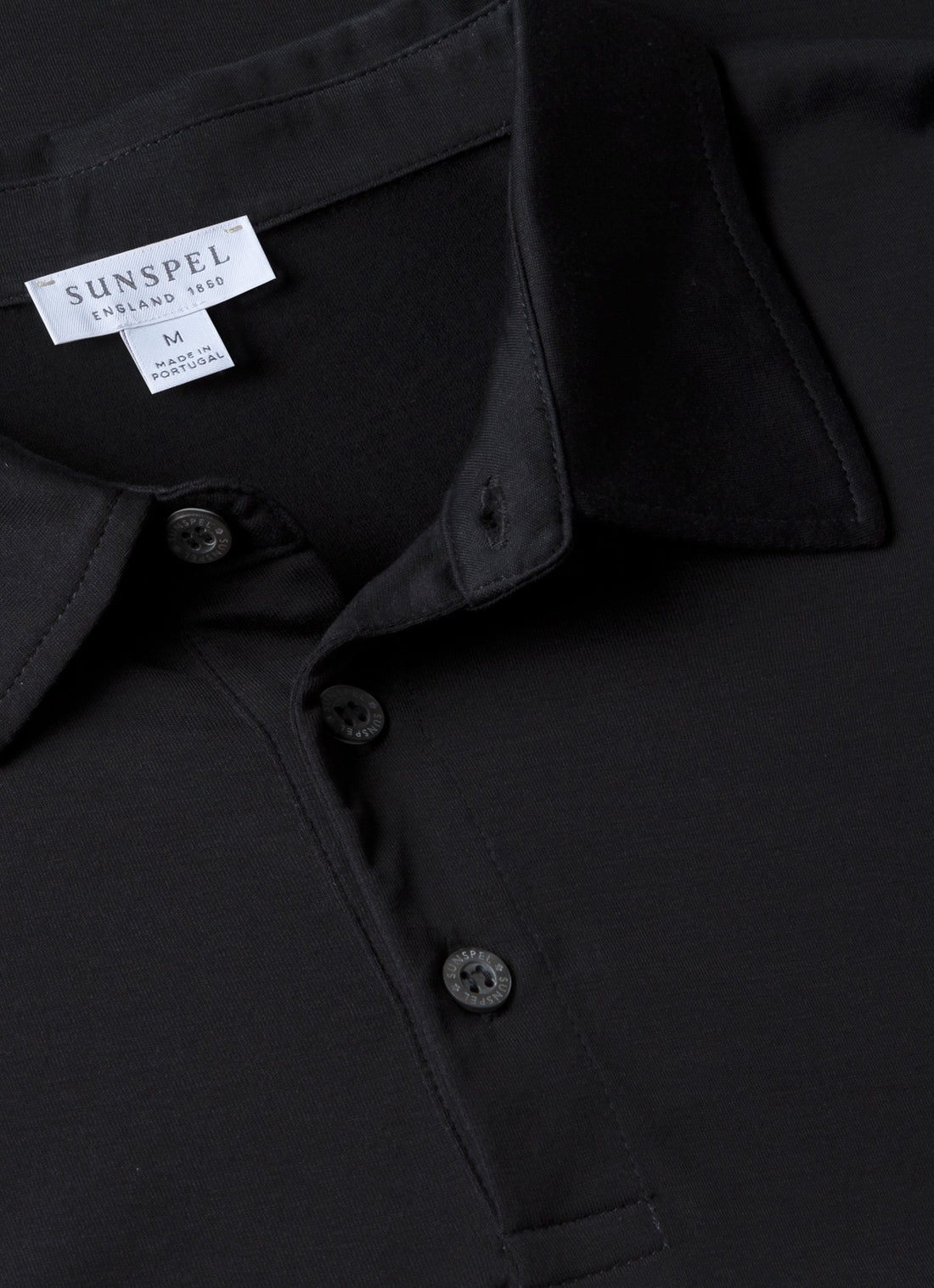Classic Jersey Polo Shirt