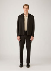 Men's Classic Jersey Polo Shirt in Hazelwood