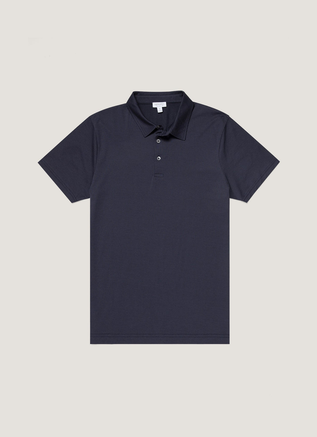 Classic Jersey Polo Shirt