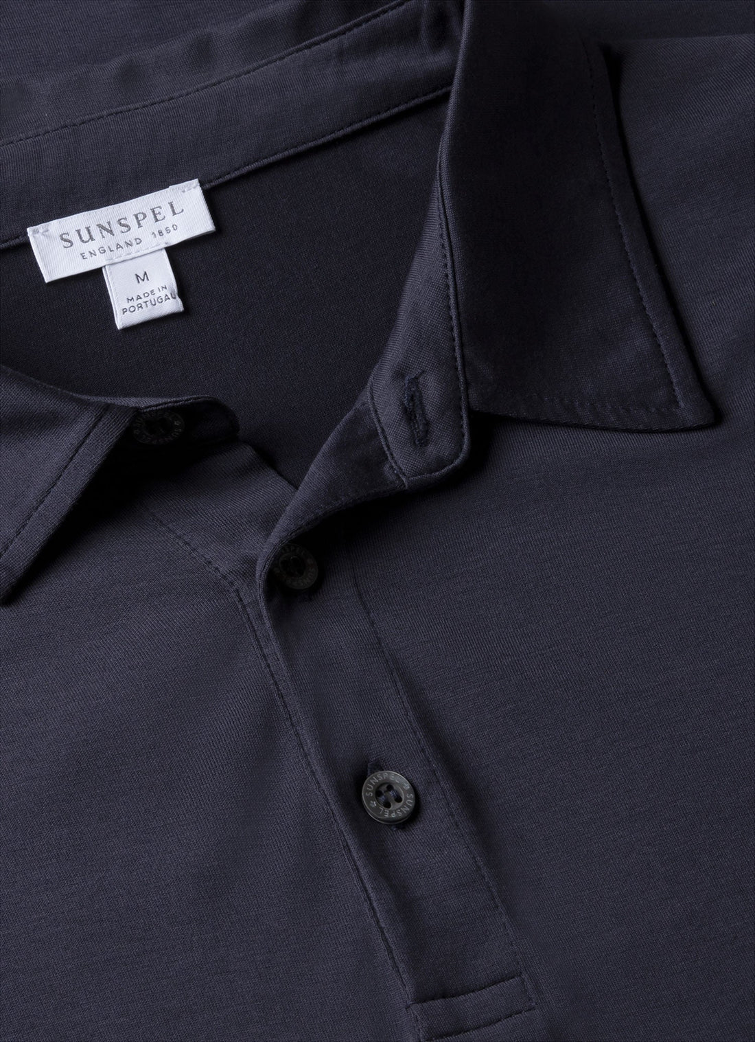 Classic Jersey Polo Shirt