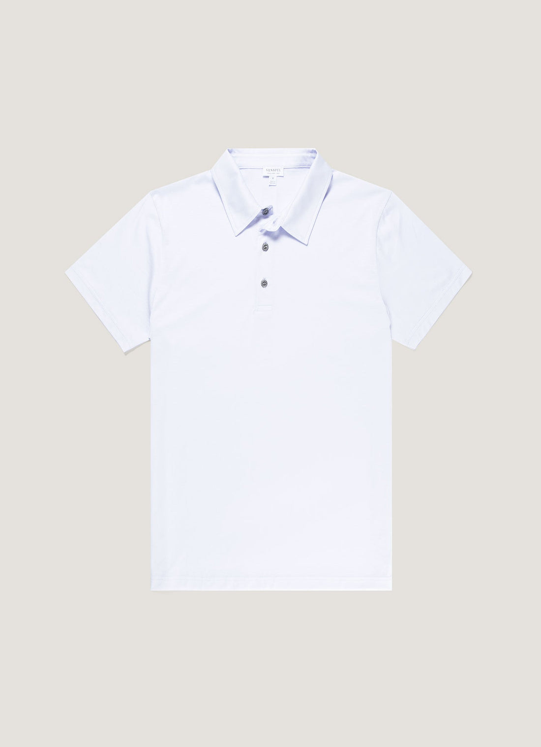 Classic Jersey Polo Shirt
