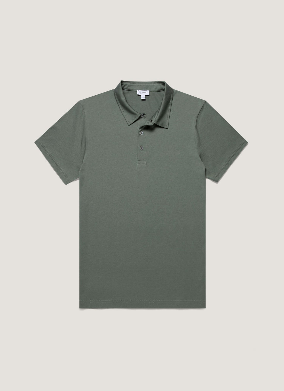 Classic Jersey Polo Shirt