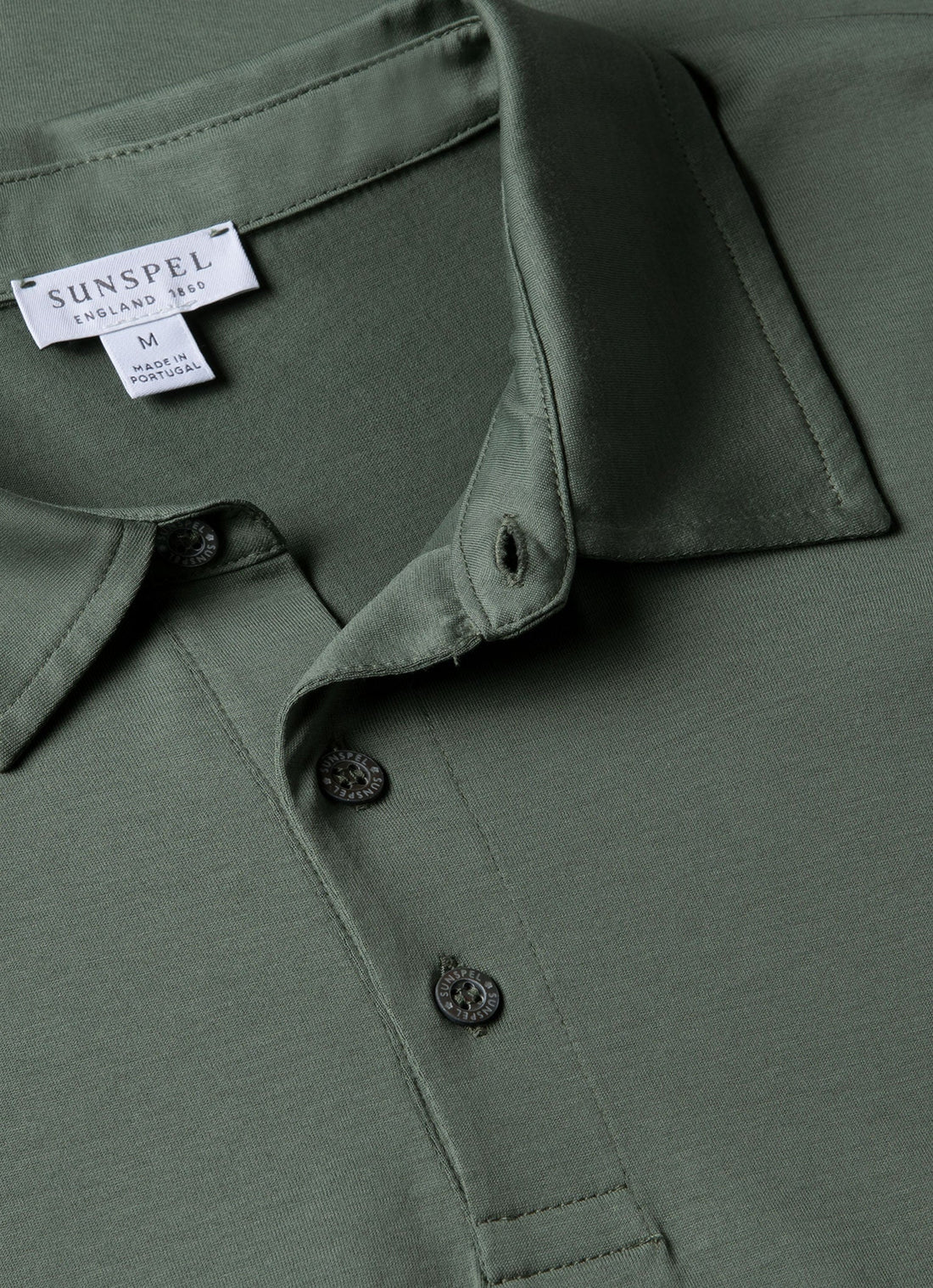 Classic Jersey Polo Shirt