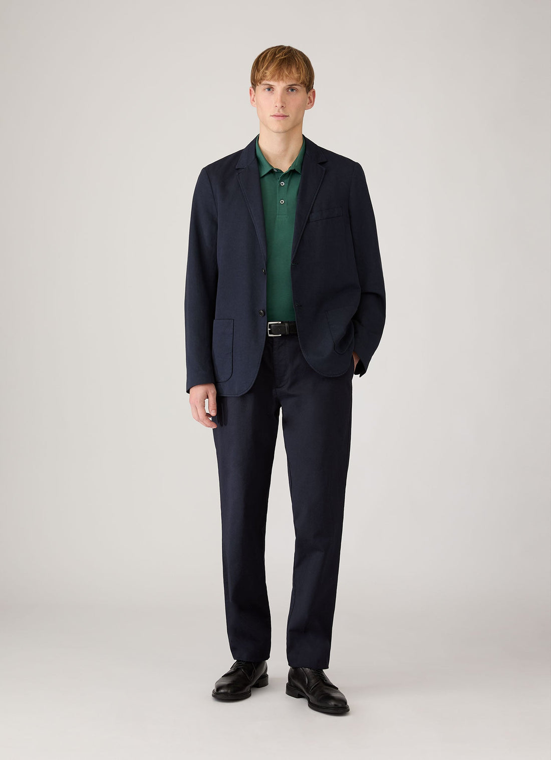 Classic Jersey Polo Shirt