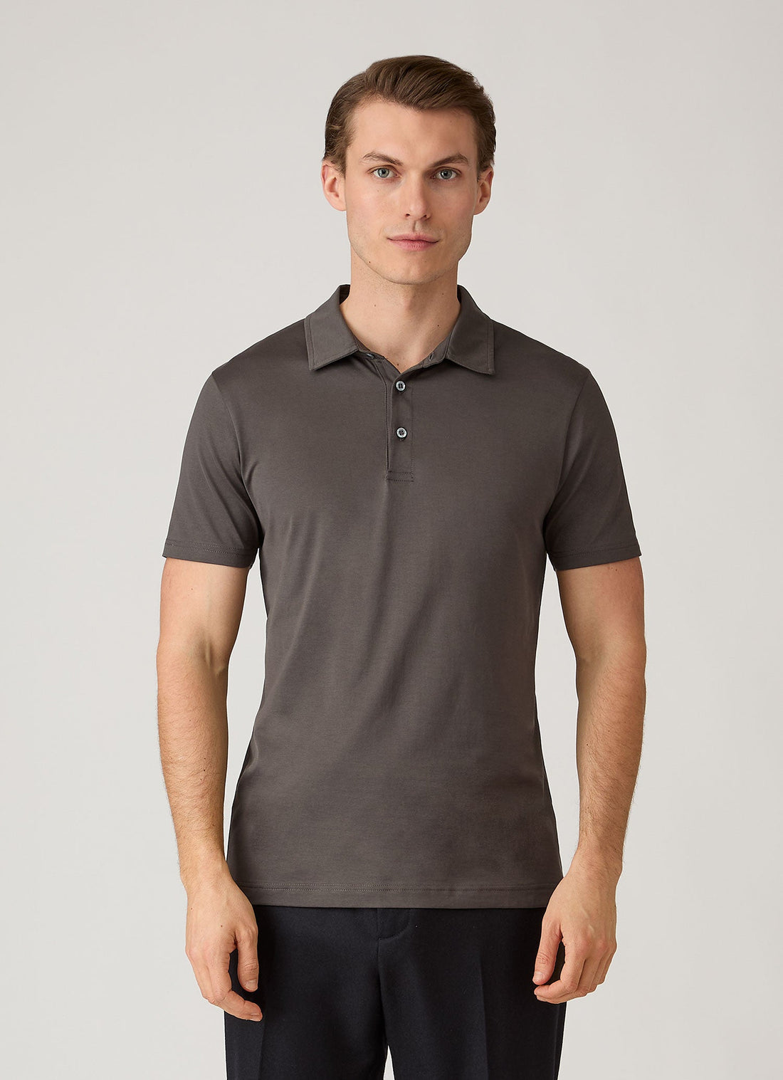 Classic Jersey Polo Shirt