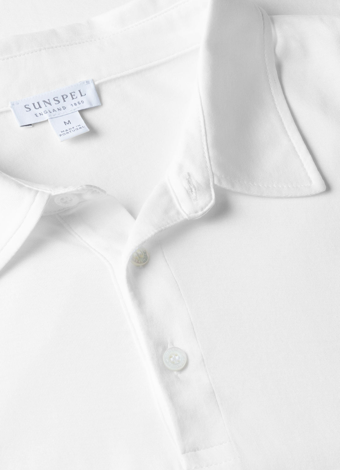 Classic Jersey Polo Shirt