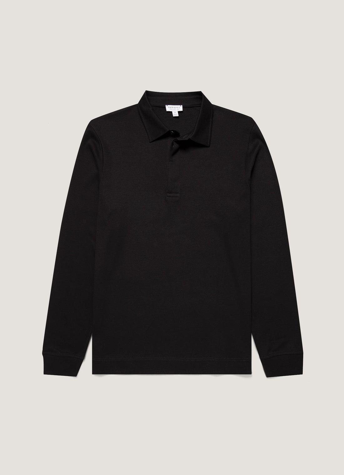 Heavyweight Rugby Polo Shirt