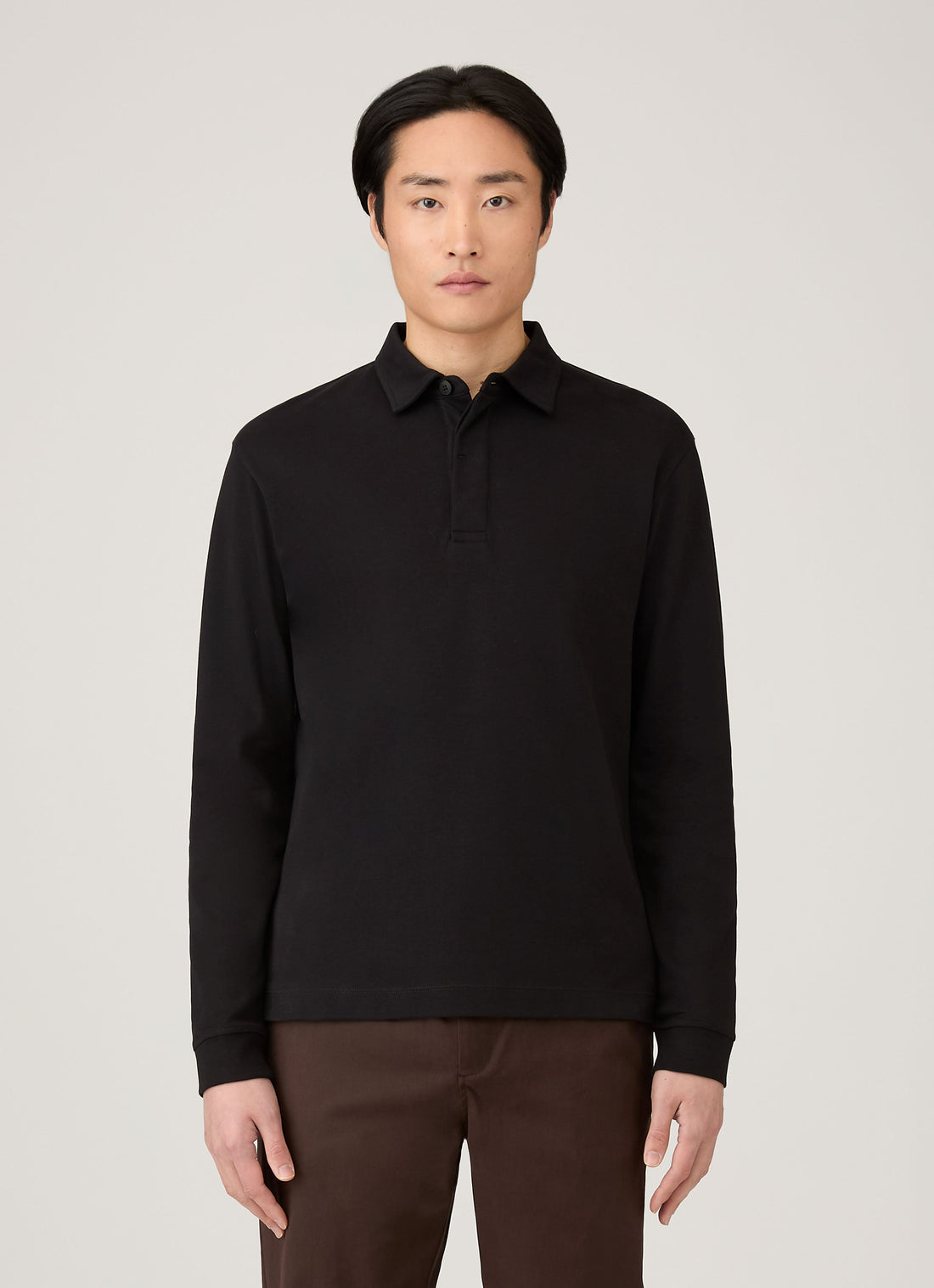 Heavyweight Rugby Polo Shirt